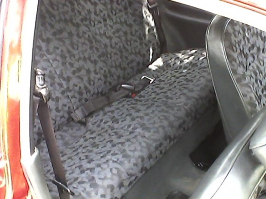 ขายHYUNDAI ACCENT1.5 สวยพร้อมใช้ เอกสารทะเบียนครบ ราคา77000บ.