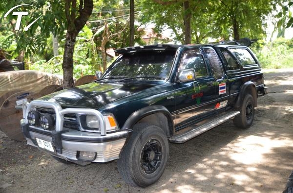 TOYOTA, HILUX MIGHTY-X 2.5 SGL X-TRA CAB