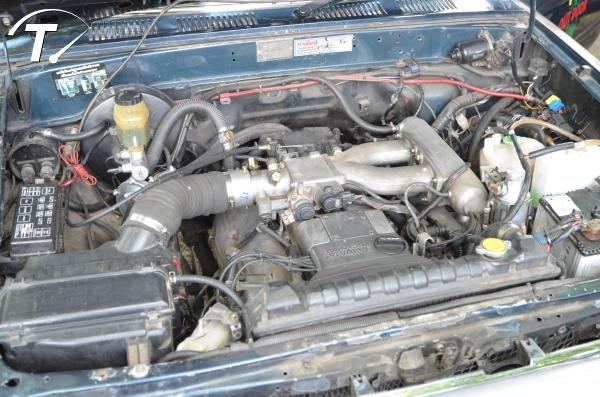 TOYOTA, HILUX MIGHTY-X 2.5 SGL X-TRA CAB