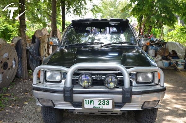TOYOTA, HILUX MIGHTY-X 2.5 SGL X-TRA CAB