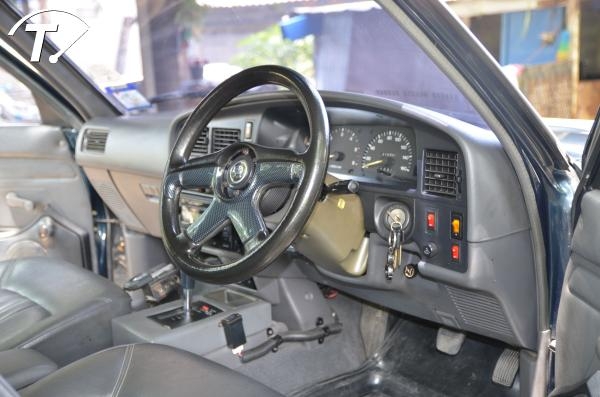 TOYOTA, HILUX MIGHTY-X 2.5 SGL X-TRA CAB