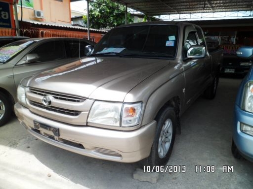 TOYOTA TIGER D4D ปี 2004 ราคา 295,000 บ.