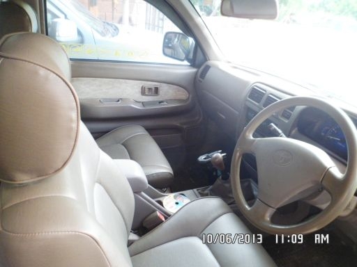 TOYOTA TIGER D4D ปี 2004 ราคา 295,000 บ. TOYOTA TIGER D4D ปี 2004 ราคา 295,000 บ.