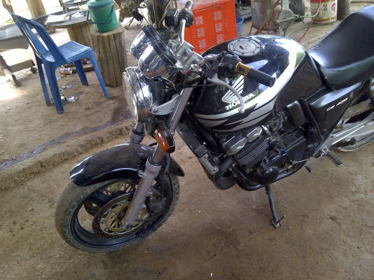 ขาย SF 400 ครับ