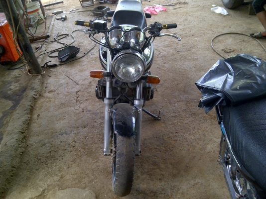 ขาย SF 400 ครับ