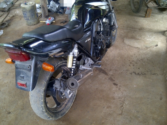 ขาย SF 400 ครับ