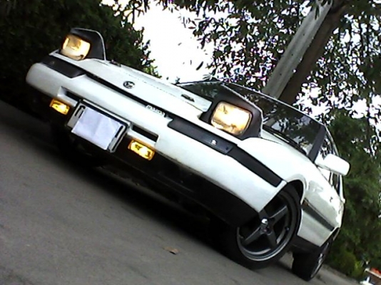 ขายหรือแลกMazda Astina323 Pop-Up Sport Dohc16v.TubroBlow Off Top5Speed ราคา120000บ