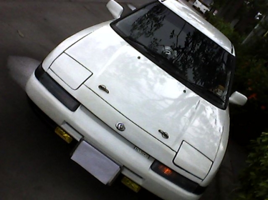 ขายหรือแลกMazda Astina323 Pop-Up Sport Dohc16v.TubroBlow Off Top5Speed ราคา120000บ