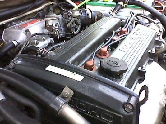 ขายหรือแลกMazda Astina323 Pop-Up Sport Dohc16v.TubroBlow Off Top5Speed ราคา120000บ