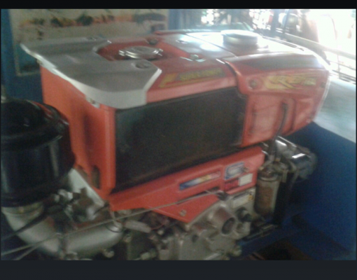 ขายอีแต๋นคอกใหญ่ 4ล้อ เครื่อง คูโบต้า 14 แรง ใหม่เอี่ยม มีเกียร์สโลว์เด้อ