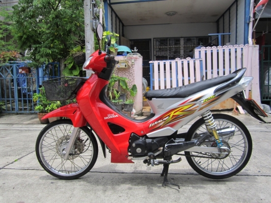 ยังไงก็ขาย wave125Rปี50รถบ้านเครื่องเดิมๆชุดโอนครบ