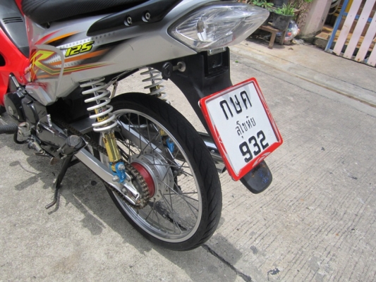 ยังไงก็ขาย wave125Rปี50รถบ้านเครื่องเดิมๆชุดโอนครบ