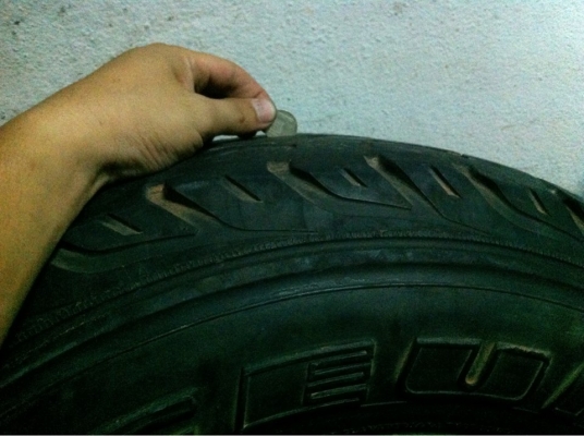 ล้อ JRD พร้อมยาง เหมาะสำหรับรถกระบะยกสูง