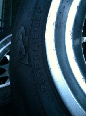 ล้อ JRD พร้อมยาง เหมาะสำหรับรถกระบะยกสูง