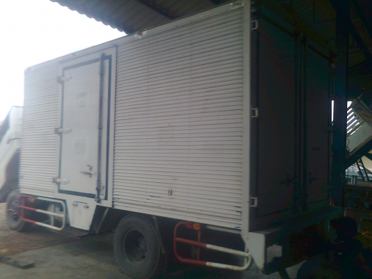 ขาย ตู้แห้ง 6 ล้อ ยาว 4.30 เมตร