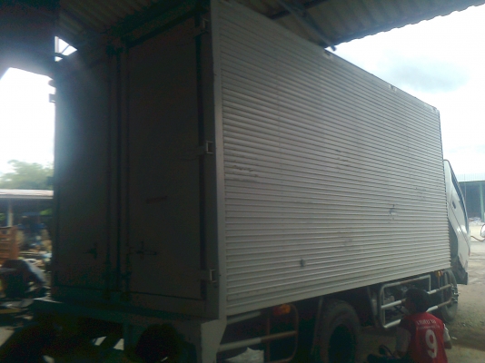 ขาย ตู้แห้ง 6 ล้อ ยาว 4.30 เมตร
