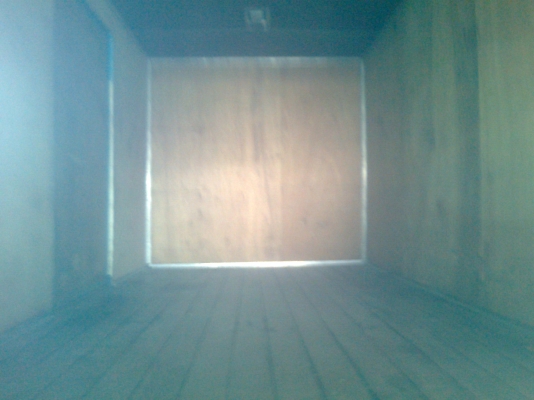 ขาย ตู้แห้ง 6 ล้อ ยาว 4.30 เมตร