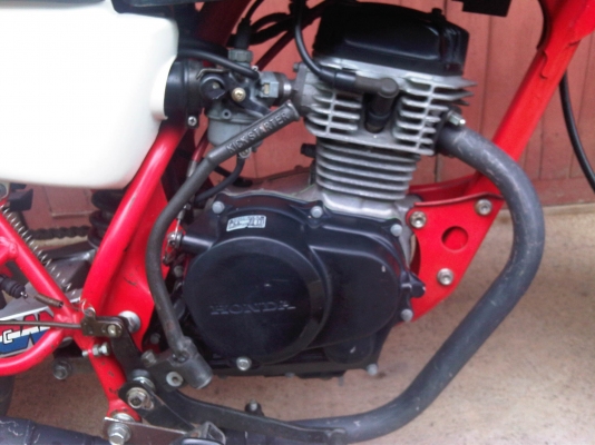 ขาย HONDA APE50 ถูกชิบหายเลยครับ