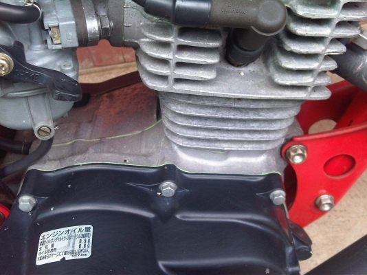 ขาย HONDA APE50 ถูกชิบหายเลยครับ