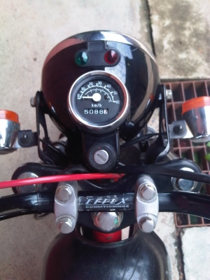 ขาย HONDA APE50 ถูกชิบหายเลยครับ