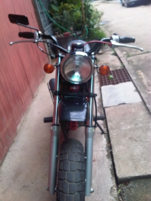 ขาย HONDA APE50 ถูกชิบหายเลยครับ