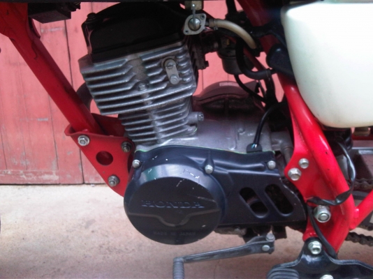 ขาย HONDA APE50 ถูกชิบหายเลยครับ