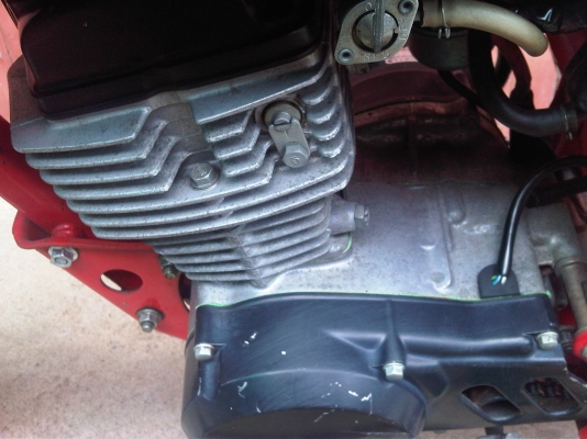 ขาย HONDA APE50 ถูกชิบหายเลยครับ