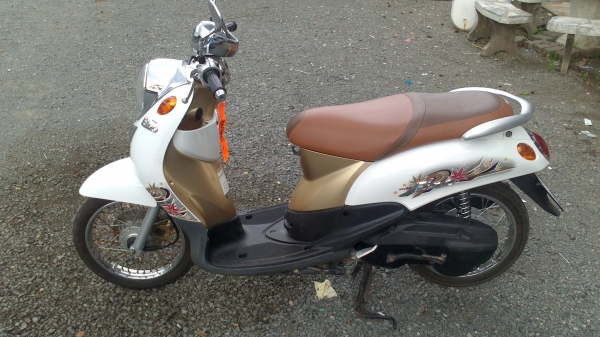 ขาย FINO สภาพดี