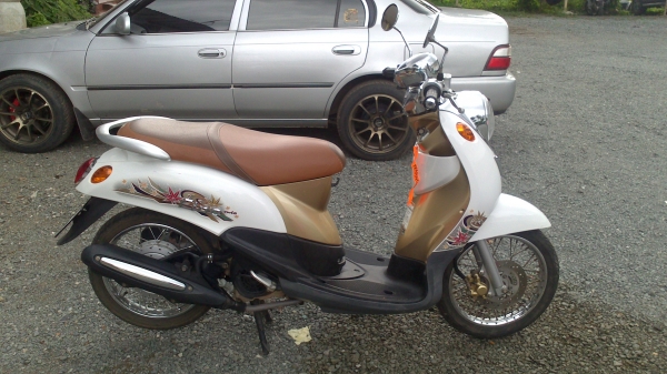 ขาย FINO สภาพดี