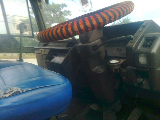 Mitsu 6 ล้อ เครื่อง 6D16 ยาว 5 เมตร