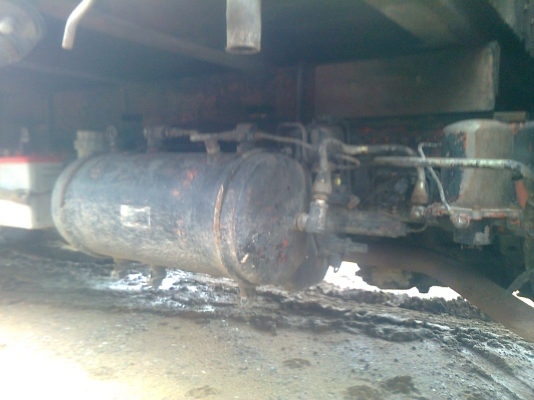 Mitsu 6 ล้อ เครื่อง 6D16 ยาว 5 เมตร