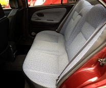 Mitsubishi LANCER  LIMITTED ท้ายเบ็นซ์ สวยเวิ่นเว่อร์