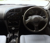 Mitsubishi LANCER  LIMITTED ท้ายเบ็นซ์ สวยเวิ่นเว่อร์