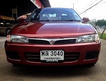 Mitsubishi LANCER  LIMITTED ท้ายเบ็นซ์ สวยเวิ่นเว่อร์