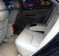 Toyota Camry รุ่น TOP สุด แก๊ส LPG หัวฉีด ขายโคตรถูก สวยสุด สุด จ้า