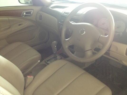 NISSAN, Super Neo 1.8 VIP ท๊อปสุด รถบ้านเดิมๆ 082-381-6797