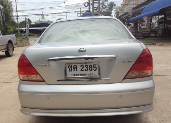 NISSAN, Super Neo 1.8 VIP ท๊อปสุด รถบ้านเดิมๆ 082-381-6797