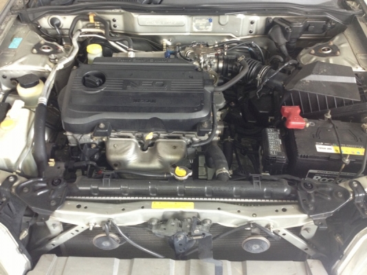 NISSAN, Super Neo 1.8 VIP ท๊อปสุด รถบ้านเดิมๆ 082-381-6797