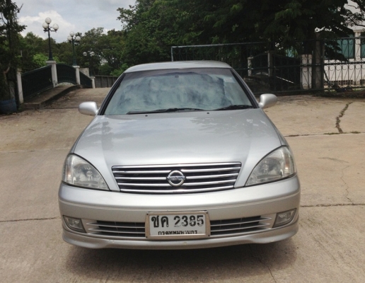 NISSAN, Super Neo 1.8 VIP ท๊อปสุด รถบ้านเดิมๆ 082-381-6797