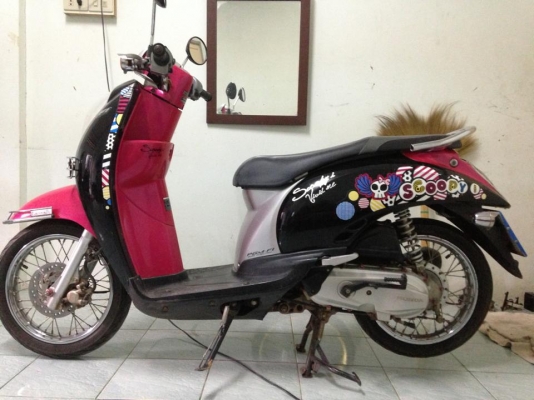 ขายสกูปปี้ ปี54