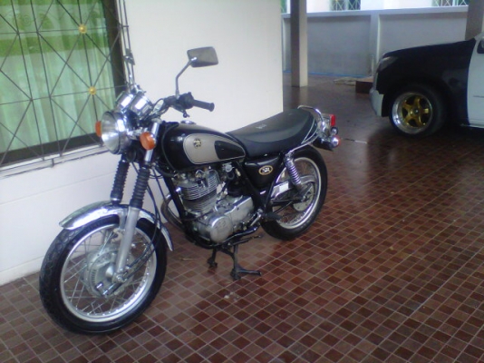 ***ขาย sr400 เดิมทุกเม็ด ประกอบใหม่ สภาพสวยครับ 59000 ohm คอนหวัน*** กุญแจดอกเดียวทั้งคันครับ เครื่องดีมากครับ ระบบไฟใช้ได้ทุกอย่างครับ เครื่องมือครบครับ อินวอยออกชื่อครับ ลองดูครับ สนใจ 0858730704 ohm คอนหวัน