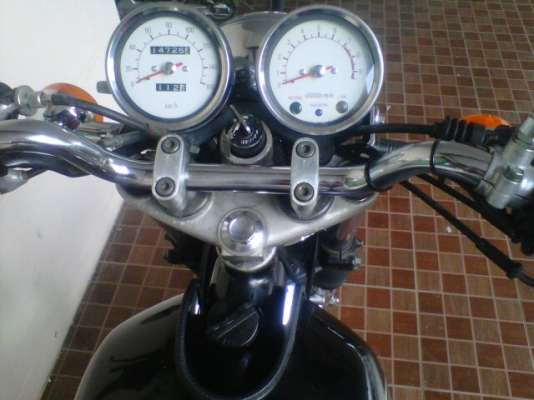 ***ขาย sr400 เดิมทุกเม็ด ประกอบใหม่ สภาพสวยครับ 59000 ohm คอนหวัน*** กุญแจดอกเดียวทั้งคันครับ เครื่องดีมากครับ ระบบไฟใช้ได้ทุกอย่างครับ เครื่องมือครบครับ อินวอยออกชื่อครับ ลองดูครับ สนใจ 0858730704 ohm คอนหวัน