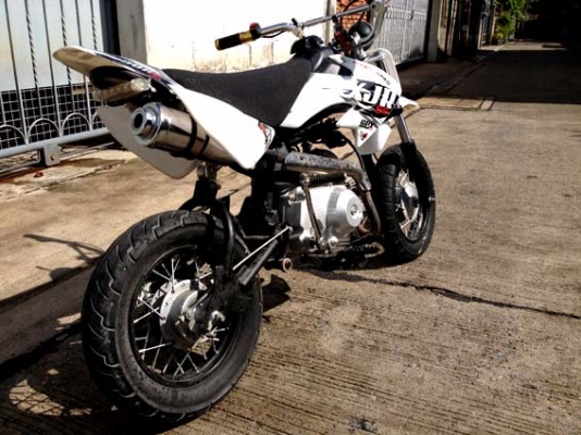 ขายรถวิบากเล็กเครื่อง 110 cc ของจีน ขายรถวิบากเล็กเครื่อง 110 cc ของจีน