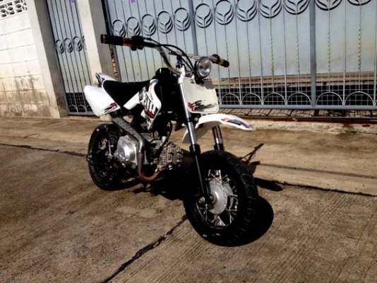 ขายรถวิบากเล็กเครื่อง 110 cc ของจีน ขายรถวิบากเล็กเครื่อง 110 cc ของจีน