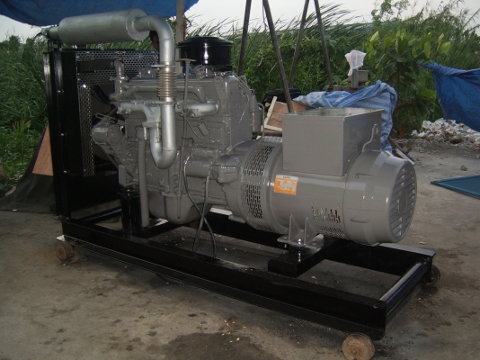 ขายเครื่องปั่นไฟฟ้า 40 kva