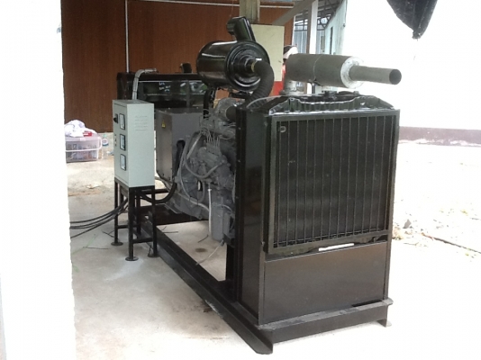 ขายเครื่องปั่นไฟฟ้า 40 kva