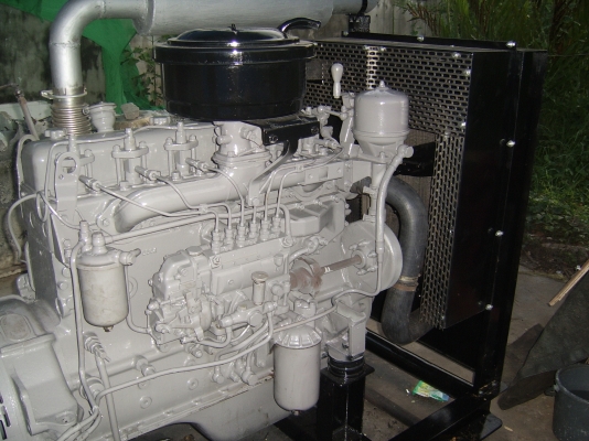 ขายเครื่องปั่นไฟฟ้า 40 kva