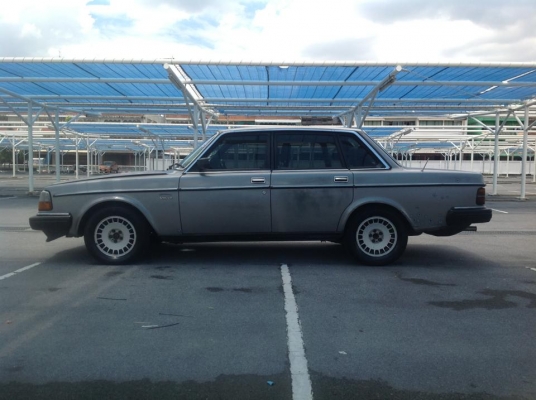 VOLVO 244 เครื่อง1J