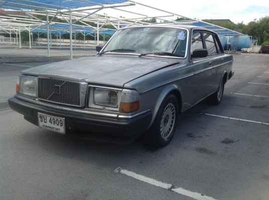 VOLVO 244 เครื่อง1J VOLVO 244 เครื่อง1J