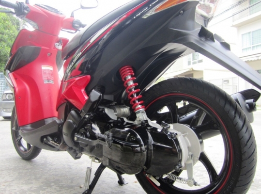 (ขายแล้วค่ะ) 3 เดือน..Mio 125 GTX ตัว Top ล้อแม็กซ์ 2013 เดิมแท้ดีไม่มีบิวด์